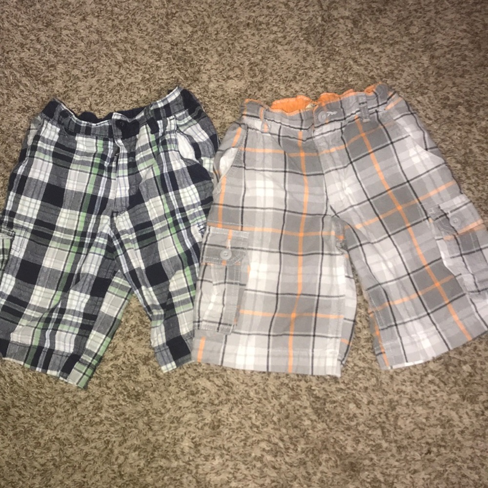 Boys shorts 3 for $15